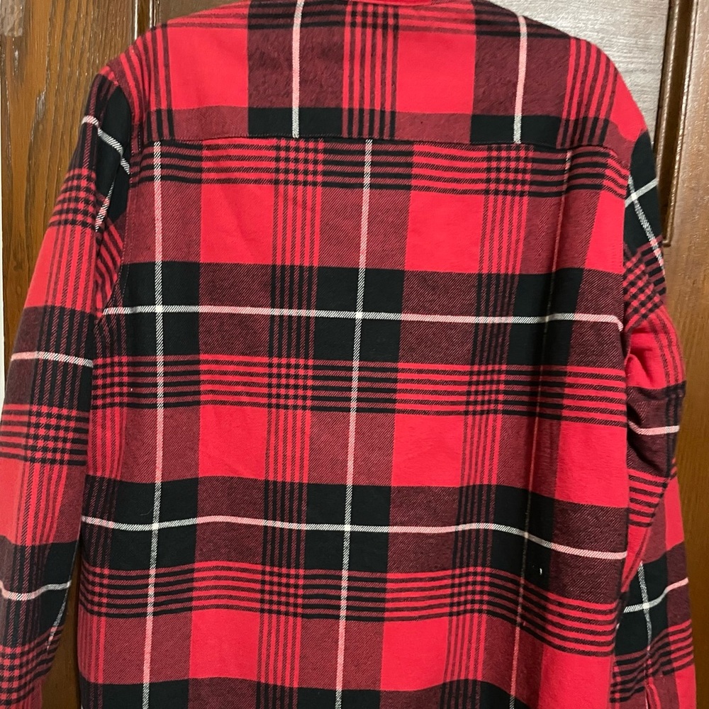 Timberland insulated buffalo shirt - Picture 4 of 4